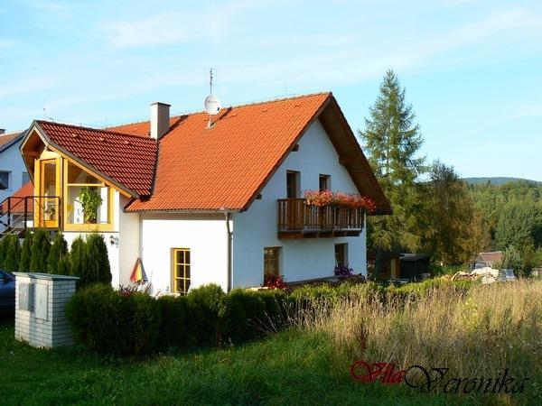 Apartment Veronika Přední Výtoň Ruang foto