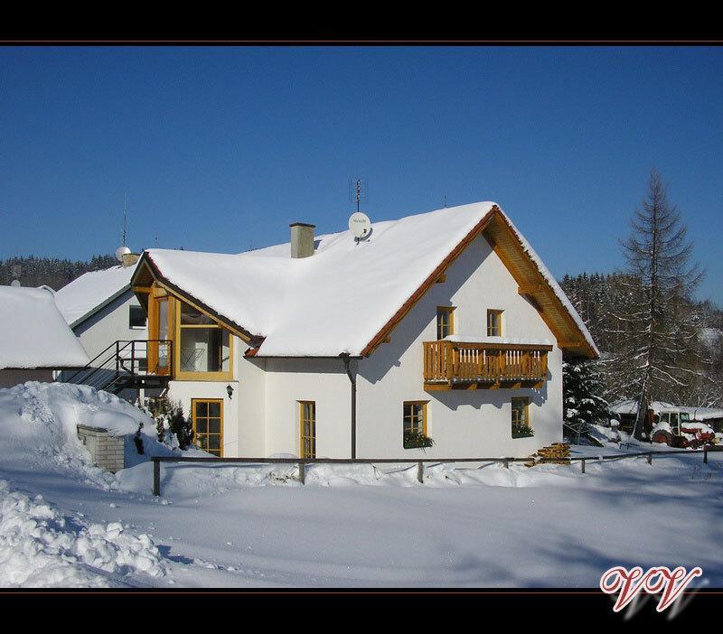 Apartment Veronika Přední Výtoň Ruang foto